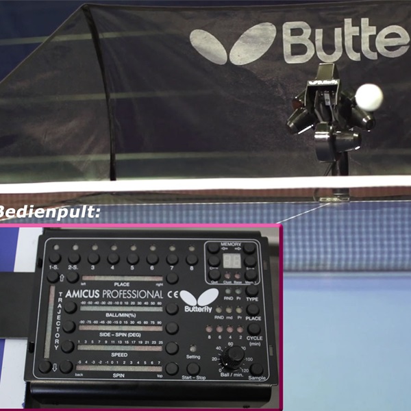 Photos Of Butterfly Amicus Professional - Megaspin